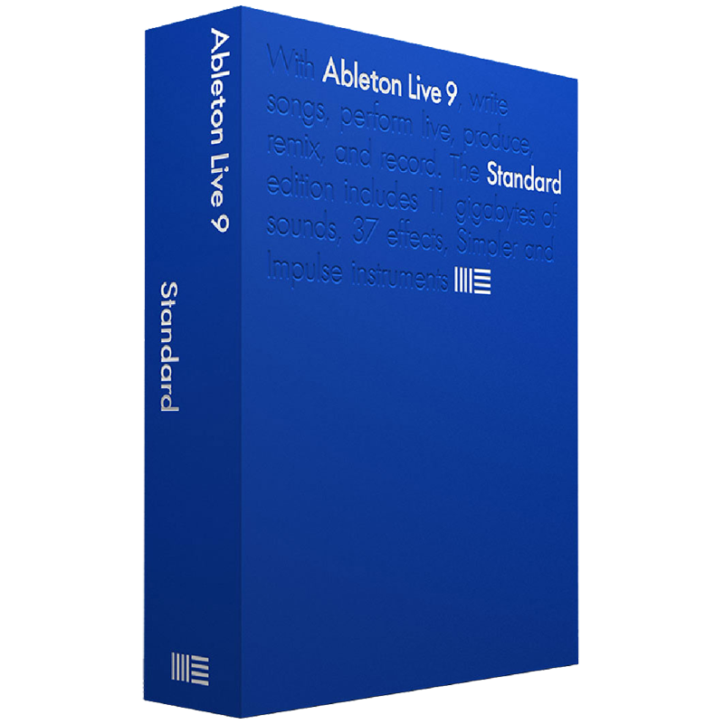 Ableton-Live-9-Standard