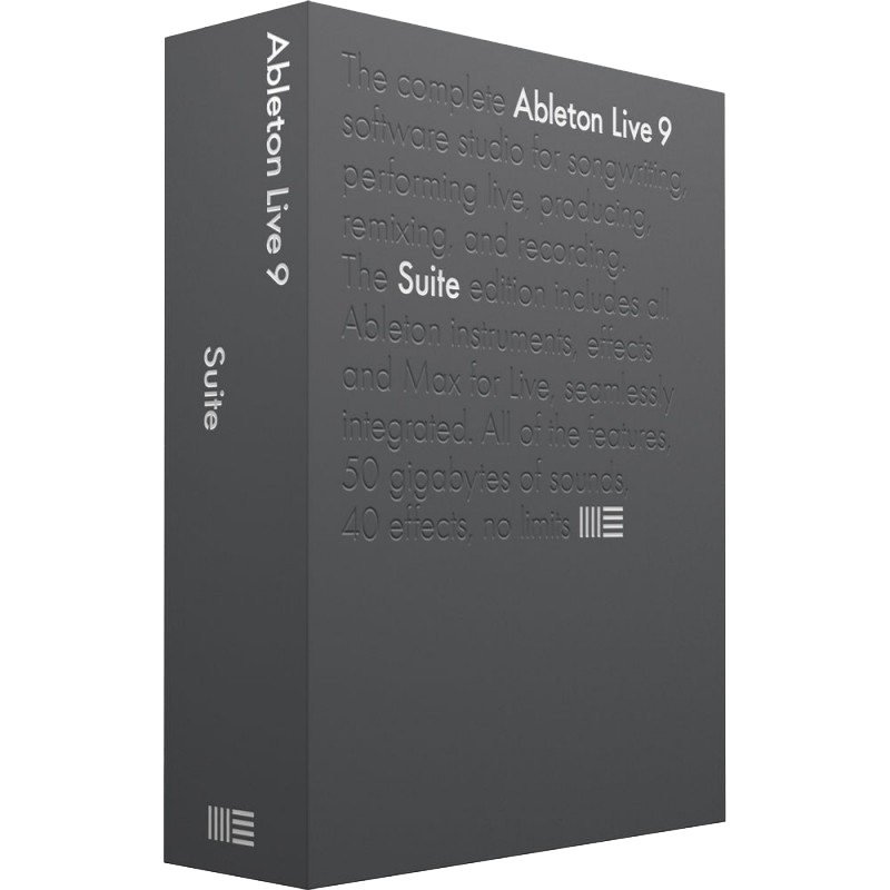 Ableton-Live-9-Suite