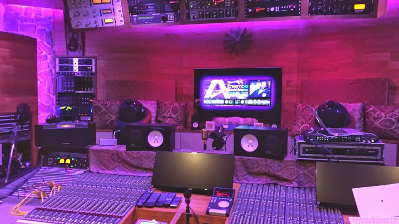 APOGEE ENSEMBLE THUNDERBOLT – CS blog.