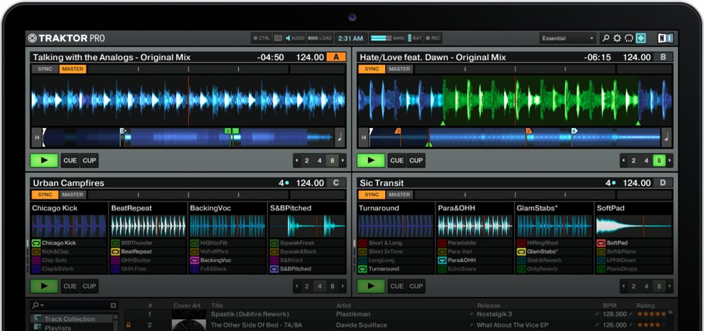 traktor-software