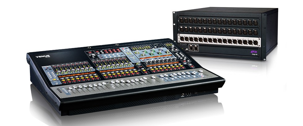 VENUE SOFTWARE