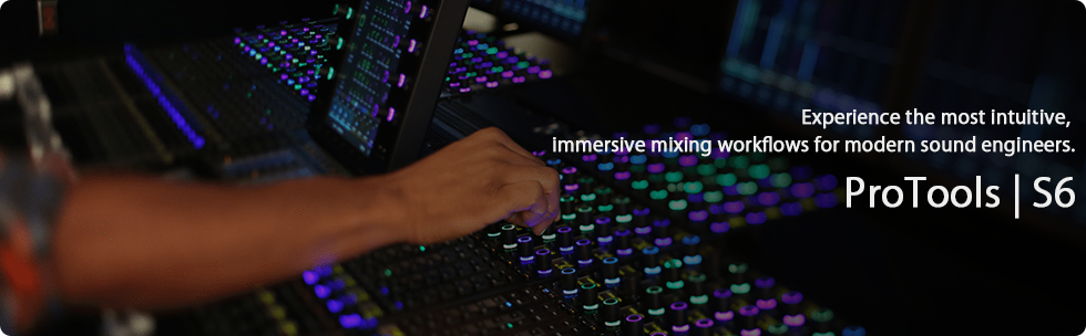 PROTOOLS S6 S4