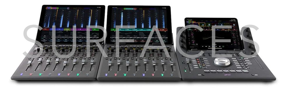 PROTOOLS S1 DOCK S3