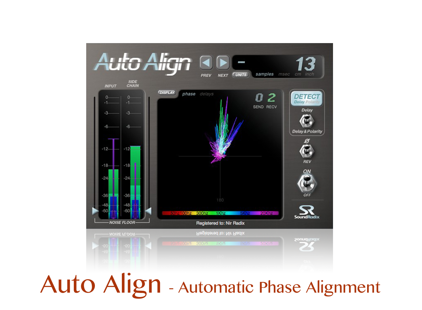 SoundRadix Auto-Align