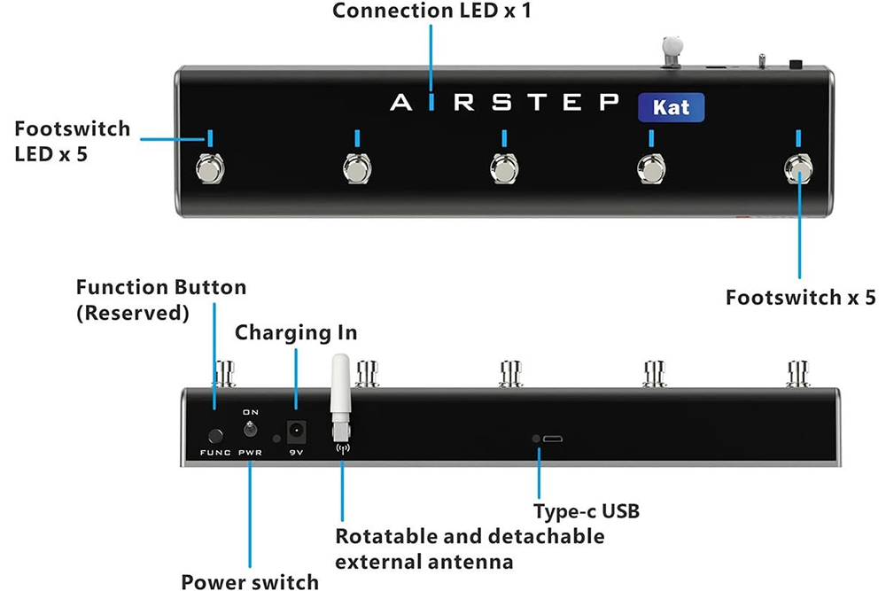 XSONIC AIRSTEP KAT EDITION 安心の日本正規品！【値上げ前価格/在庫限り】 | サンフォニックス