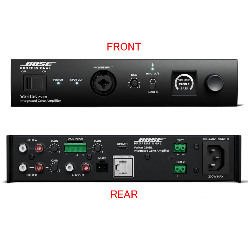bose-v-250bl