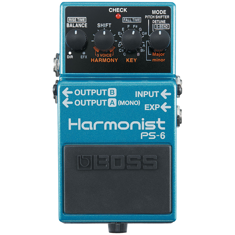 BOSS PS-6 Harmonist