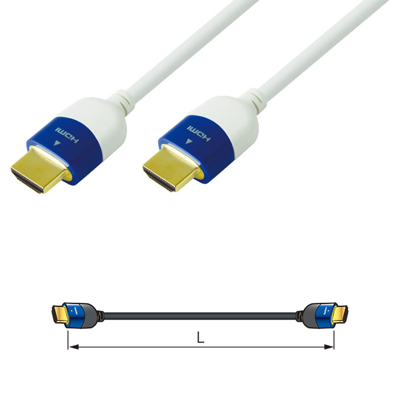 canare-hdm05p-w