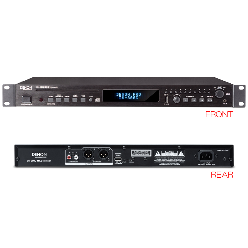 denon-dn-300c-mk2