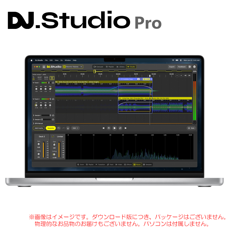 dj-studio-pro