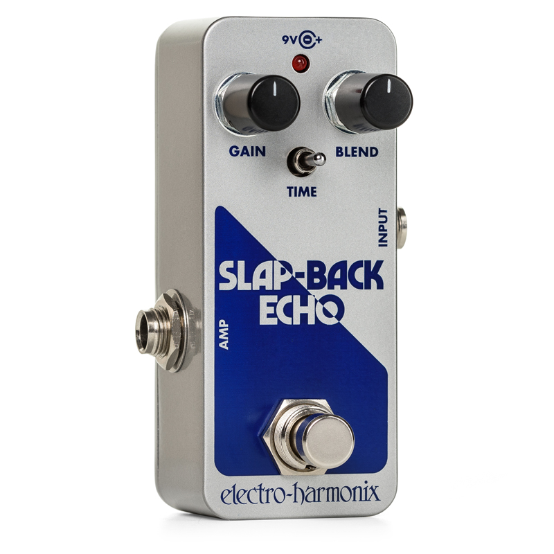 ELECTRO HARMONIX SLAPBACK ECHO 安心の日本正規品！ サンフォニックス