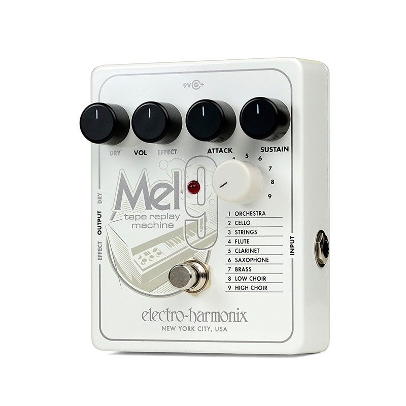 ELECTRO HARMONIX MEL9 安心の日本正規品！メロトロン | サンフォニックス