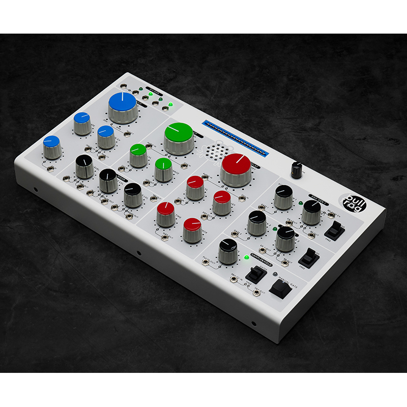 ERICA SYNTHS BULLFROG 安心の日本正規品！   サンフォニックス