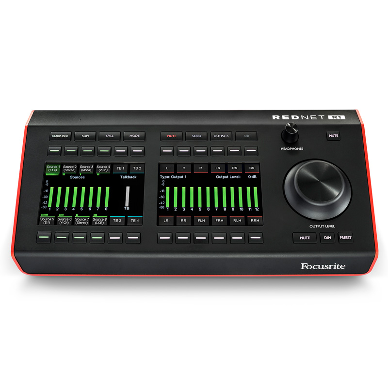 focusrite-rednet-r1
