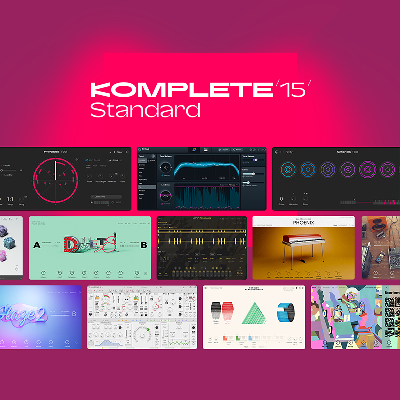 komplete15-std