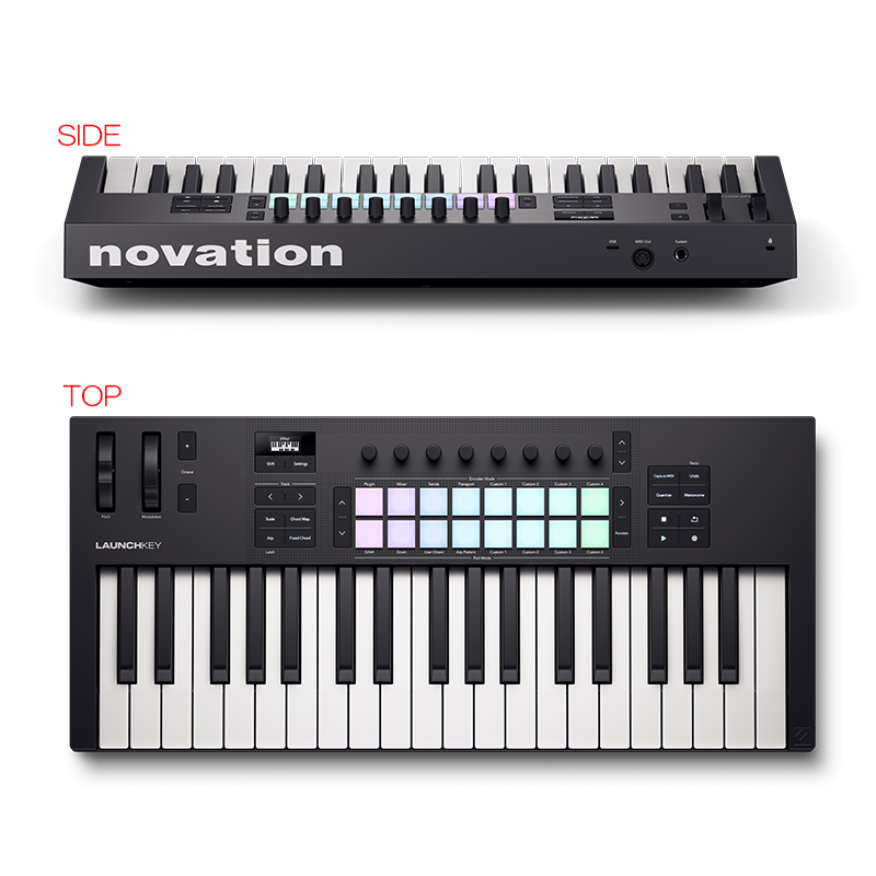 launchkey37-mk4
