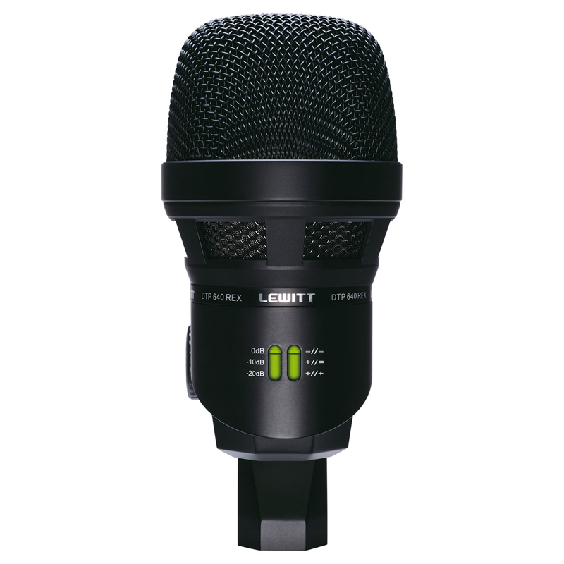 lewitt-dtp-640rex