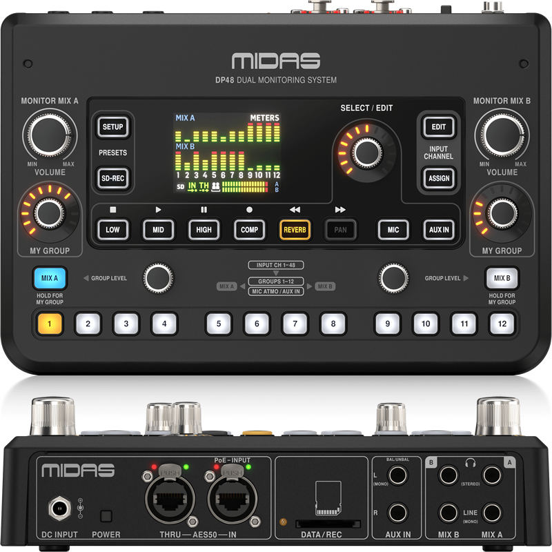 midas-dp48