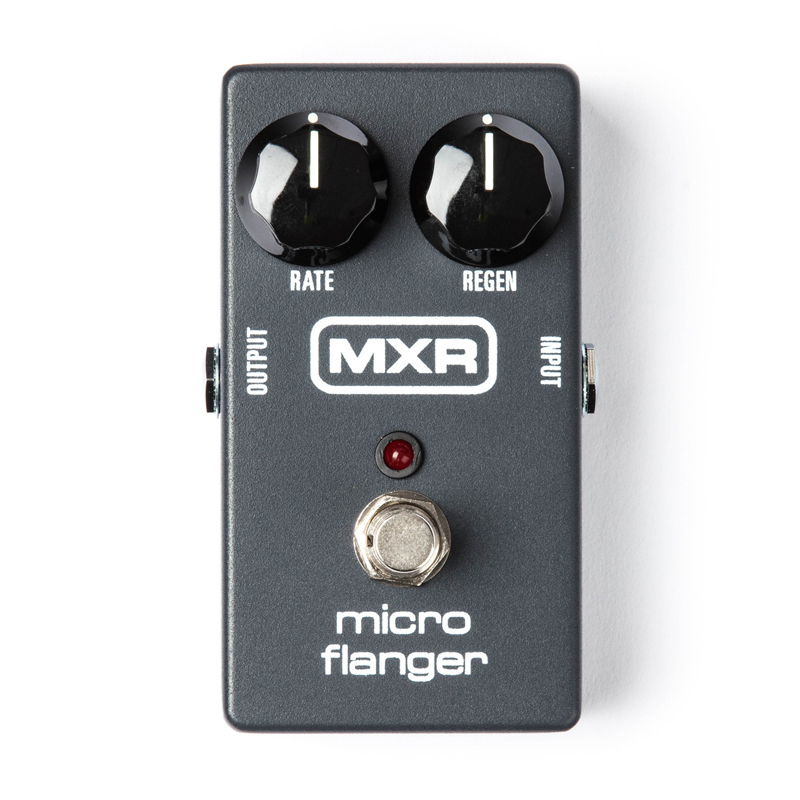 MXR EVH Flanger ギターエフェクター 【公式通販】