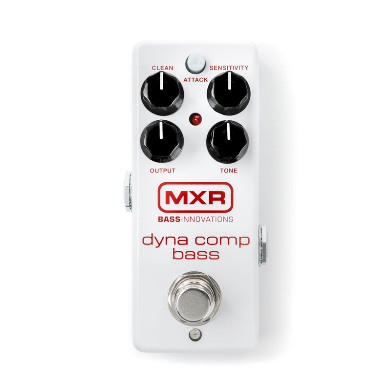 MXR M282 DYNA COMP BASS 安心の日本正規品！ | サンフォニックス