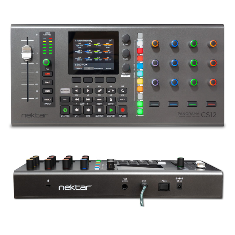 NEKTAR TECHNOLOGY PANORAMA CS12 | サンフォニックス