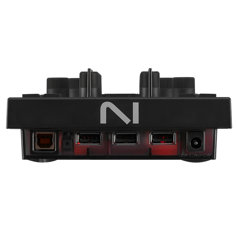 Native instruments Traktor X1 mk3シリアル未使用 NATIVE INSTRUMENTS / TRAKTOR X1 MK3