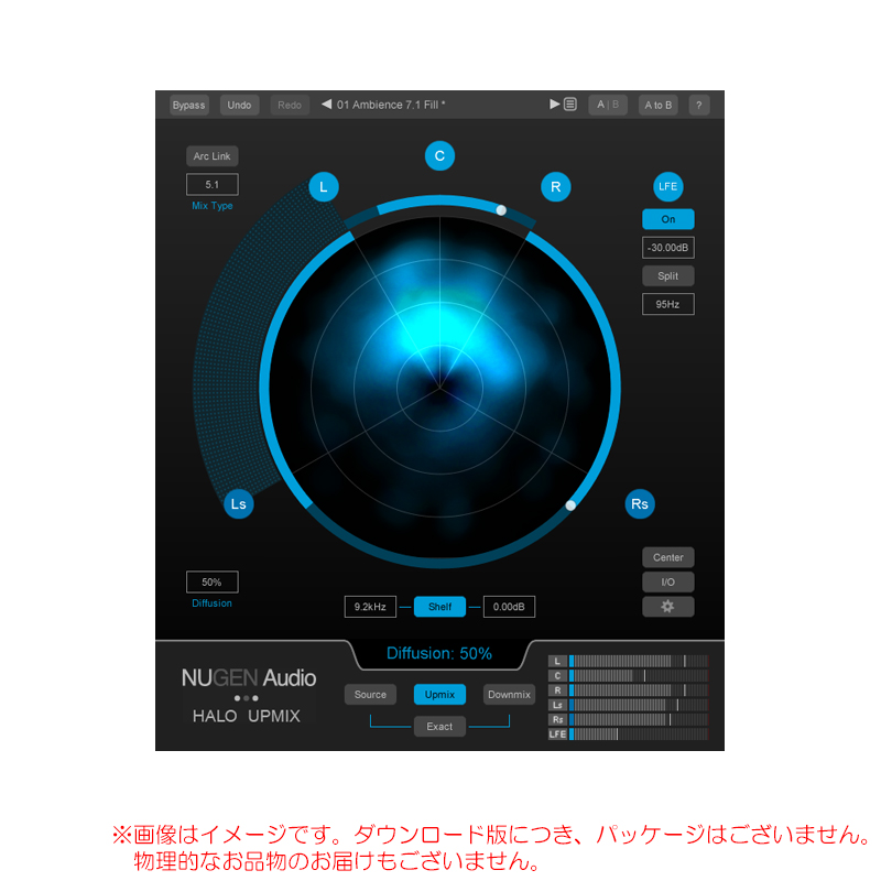 nugen-halo-upmix-dl