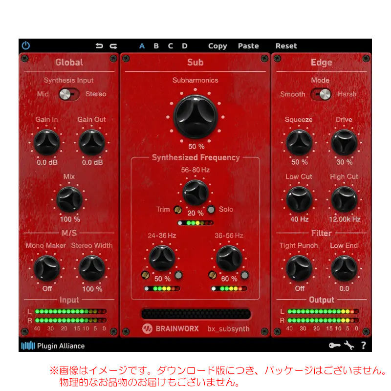 pa-bx-subsynth