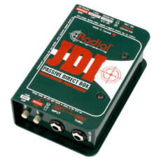 RADIAL PRO D2 ステレオパッシブダイレクトボックス | サンフォニックス