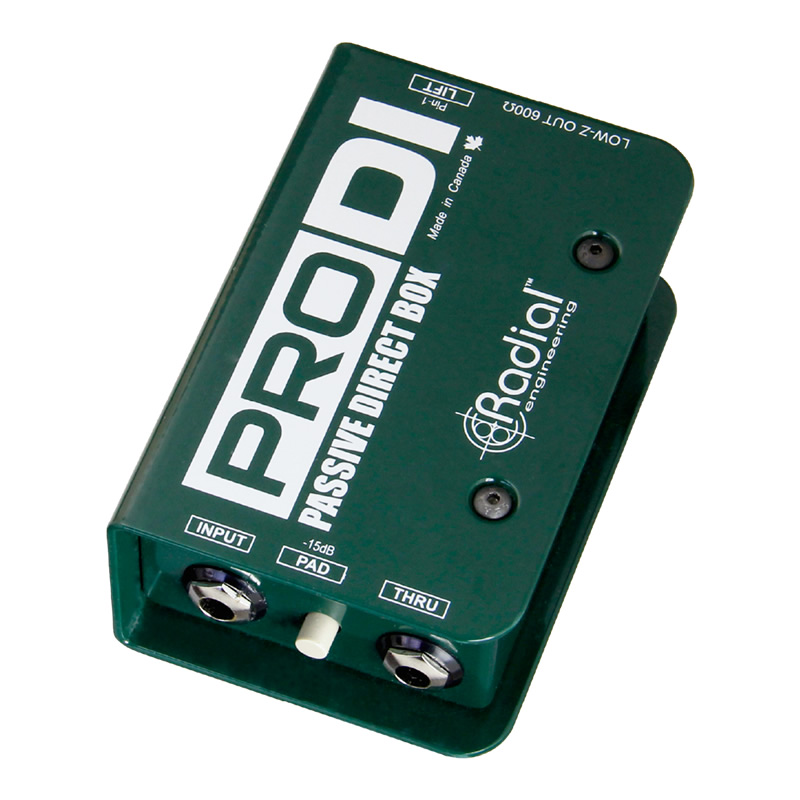 radial-prodi