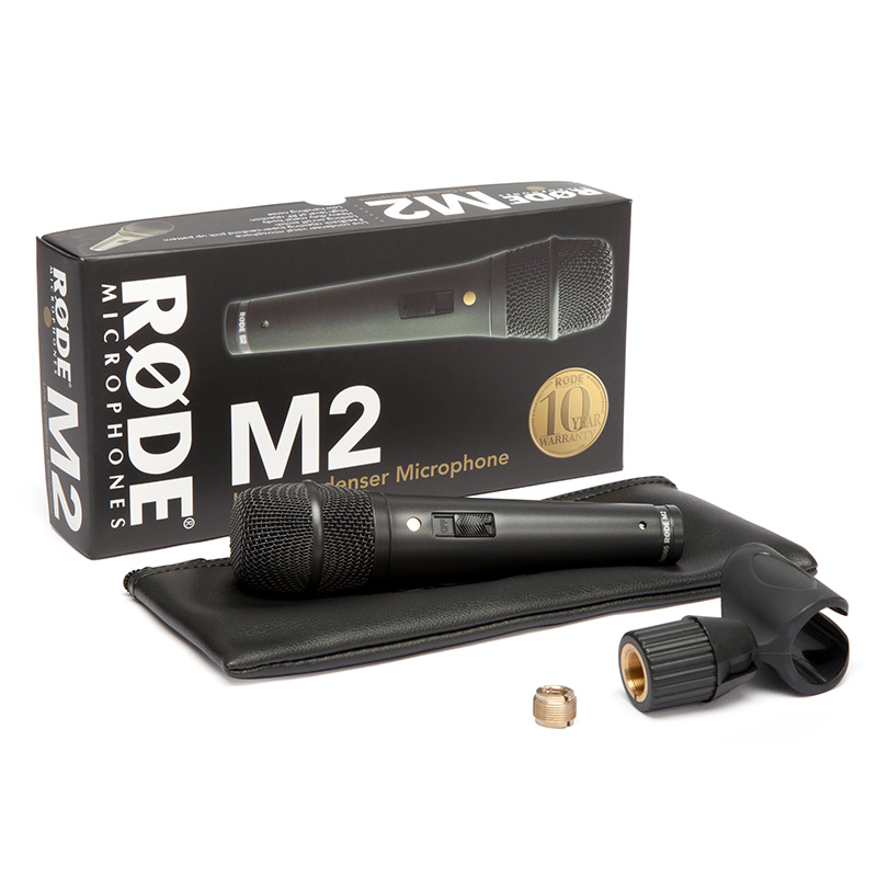 rode-m2
