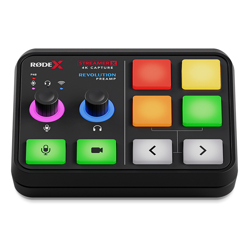 rode-streamer-x