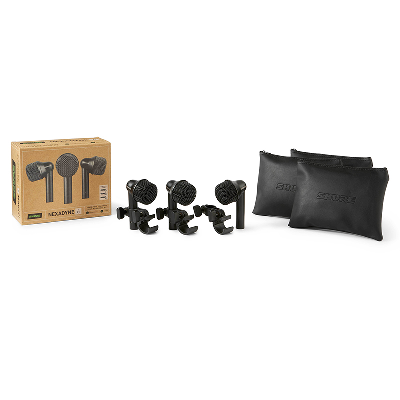 shure-nxn6-3pk