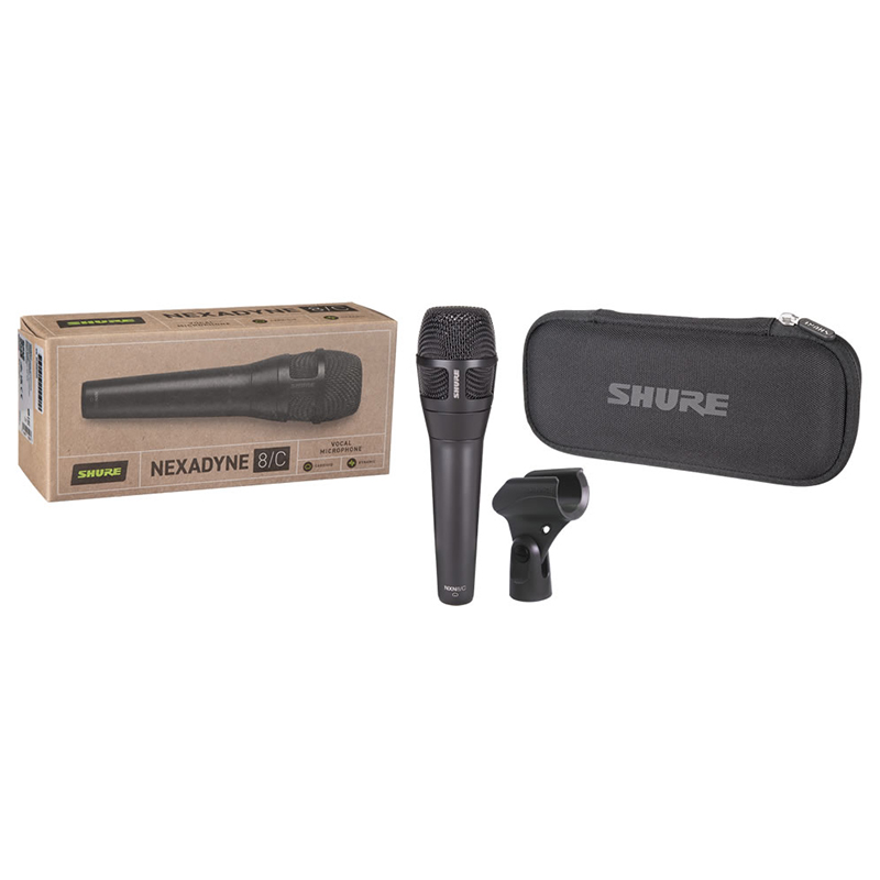 shure-nxn8c-j