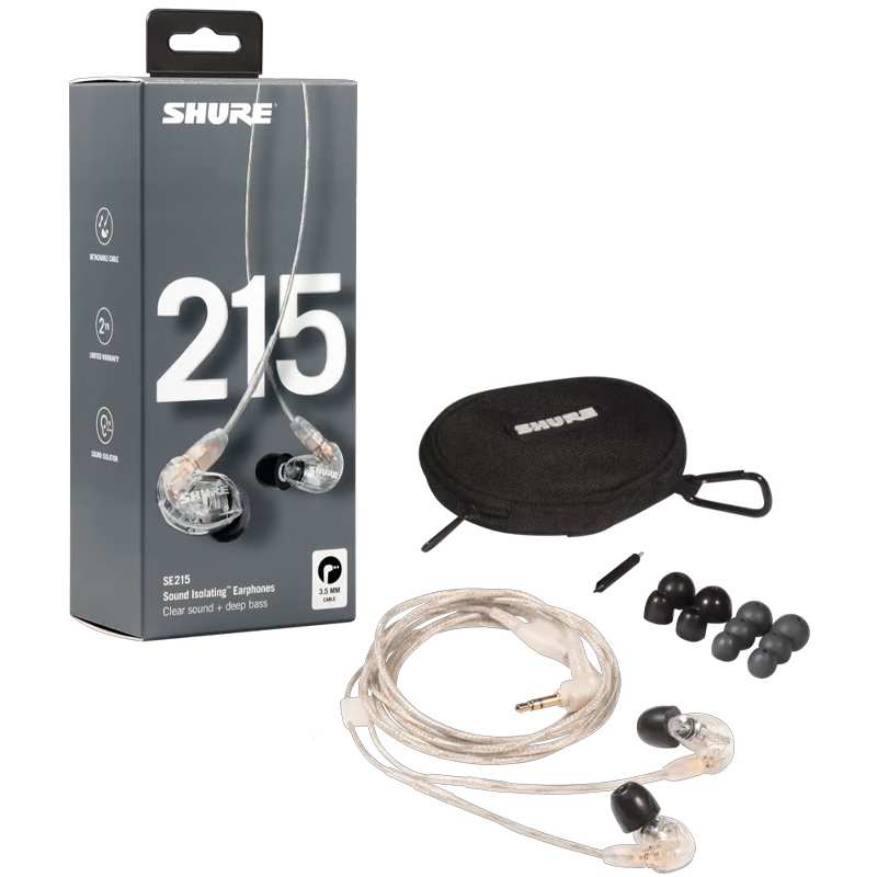 shure-se215-cl-a