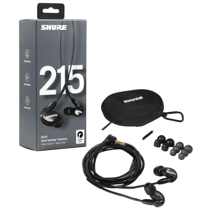 shure-se215-k-a
