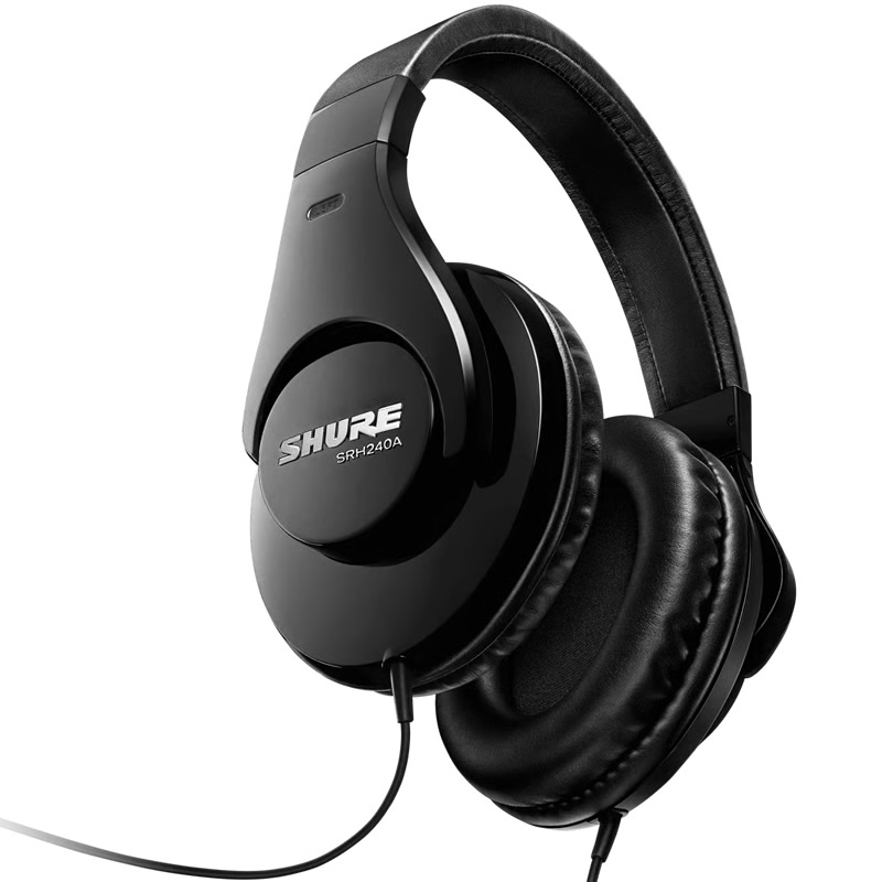 shure-srh240a-b