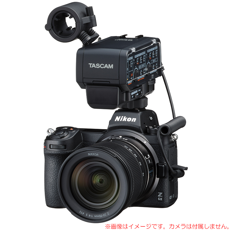 tascam-ca-xlr2d-a