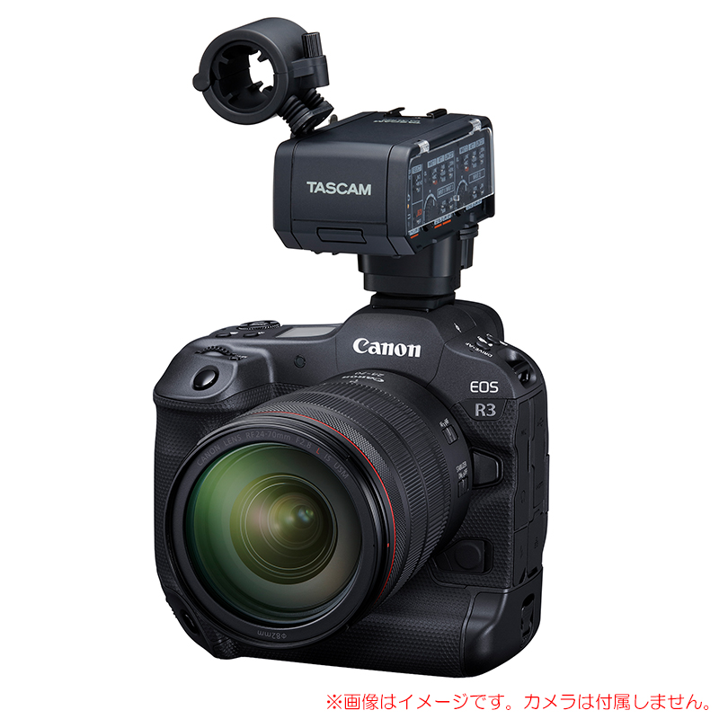 tascam-ca-xlr2d-c