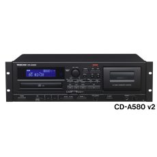 tascam-cd-a580v2