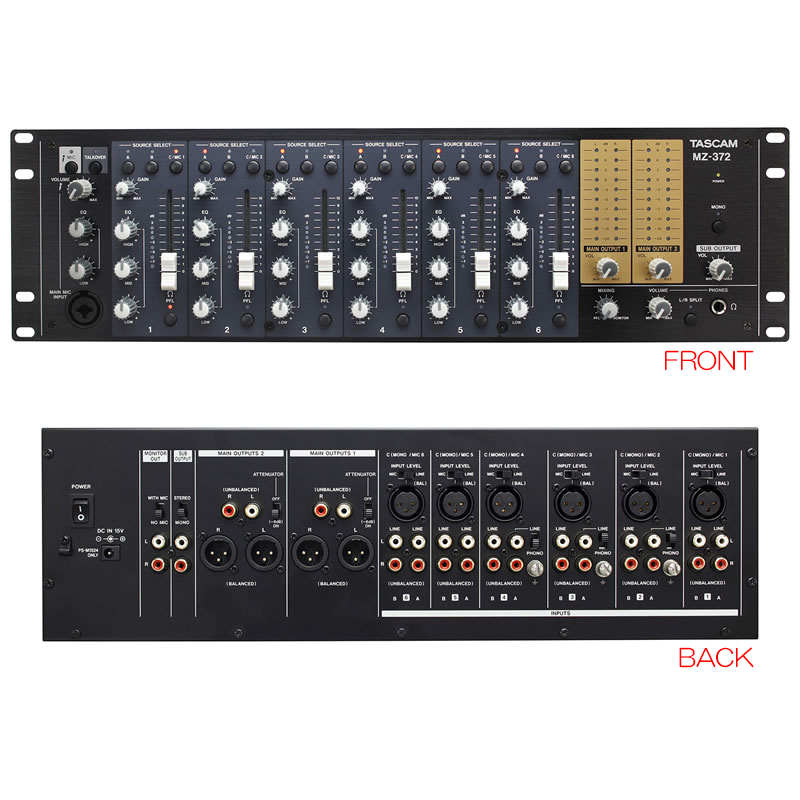 tascam-mz-372