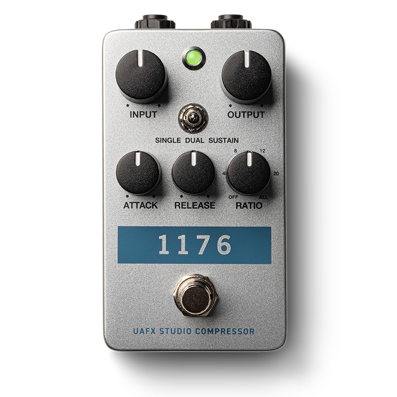 Universal Audio MAX デュアルコンプレッサー Universal Audio MAX デュアルコンプレッサー