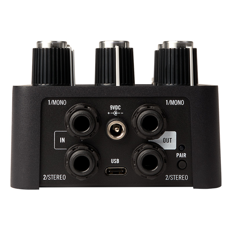 UNIVERSAL AUDIO UAFX STARLIGHT ECHO STATION 安心の日本正規品!