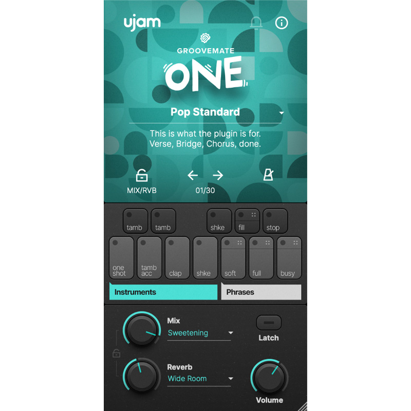 ujam-gm-one