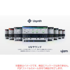 ujam-usynth-b