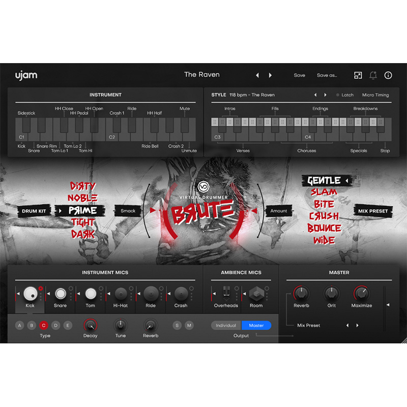ujam-vd-brute