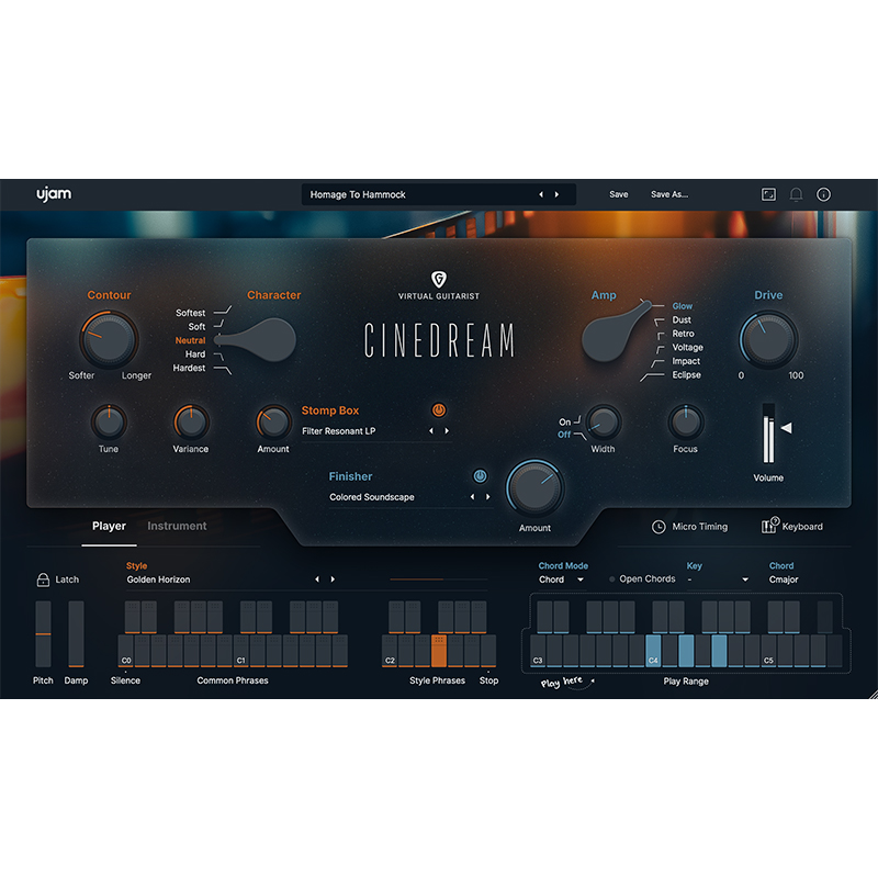 ujam-vg-cinedream