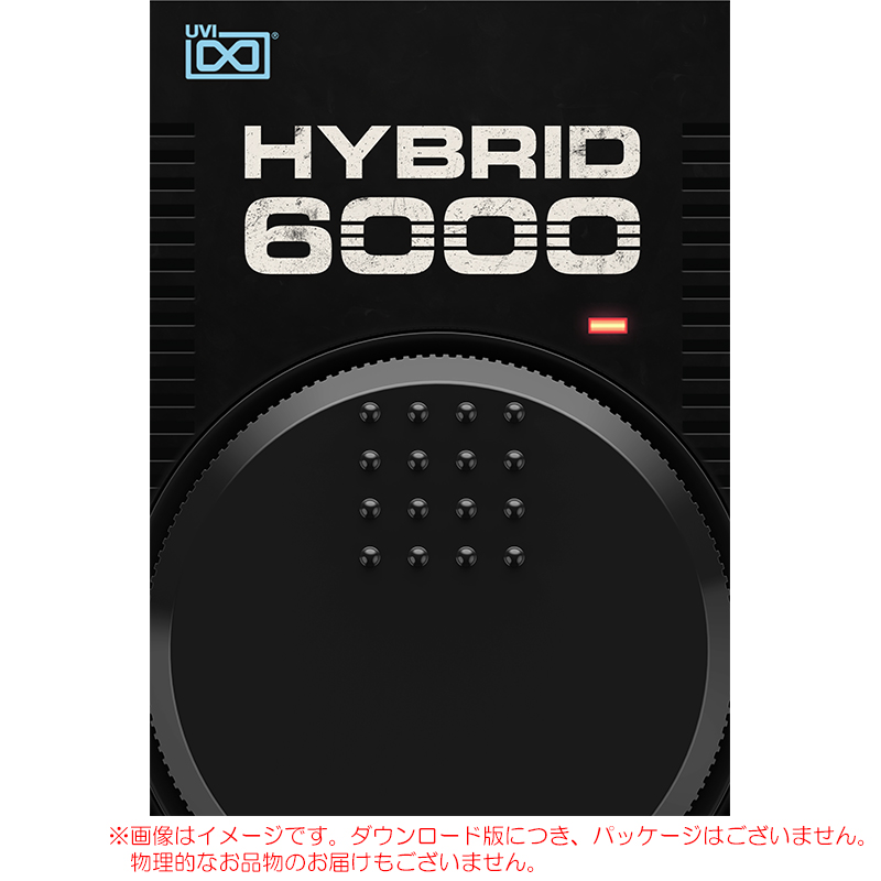 uvi-hybrid-6000