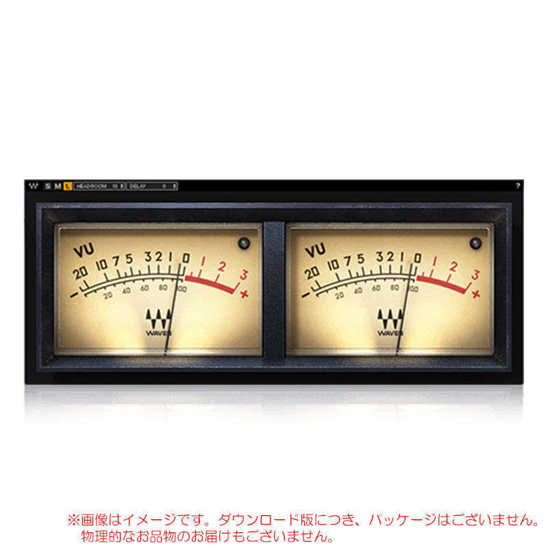 waves-vu-meter