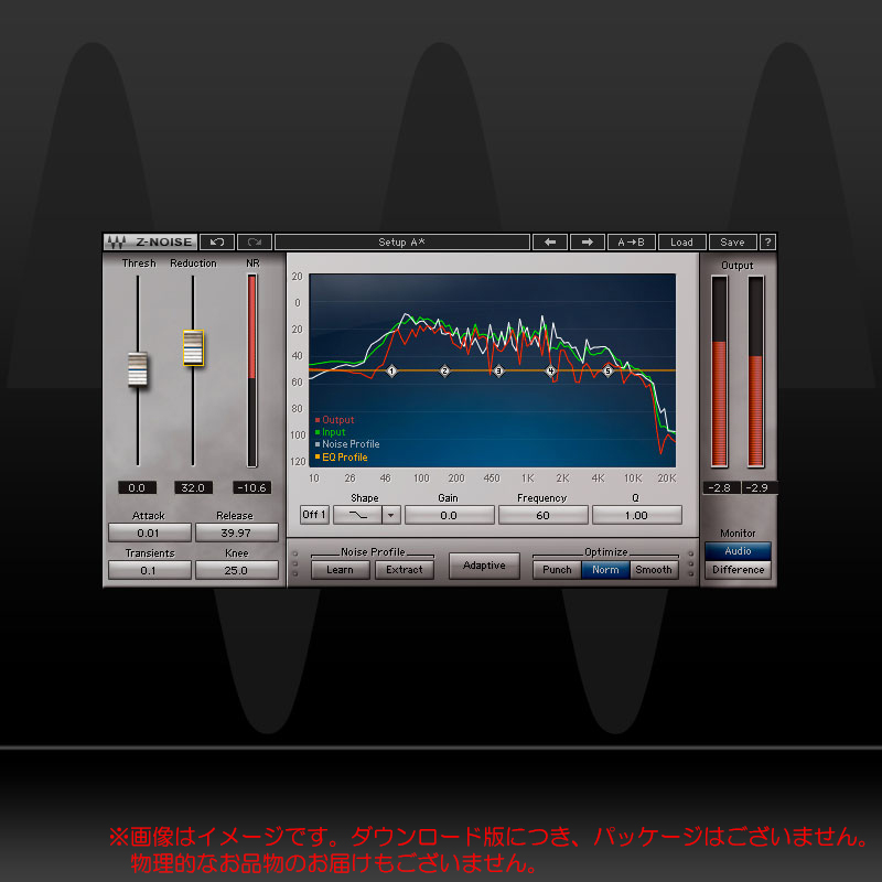 Waves Z Noise Tutorial bestmload